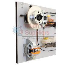 Hydraulic Dual Circuit Brake with Servo Brake Training Unit